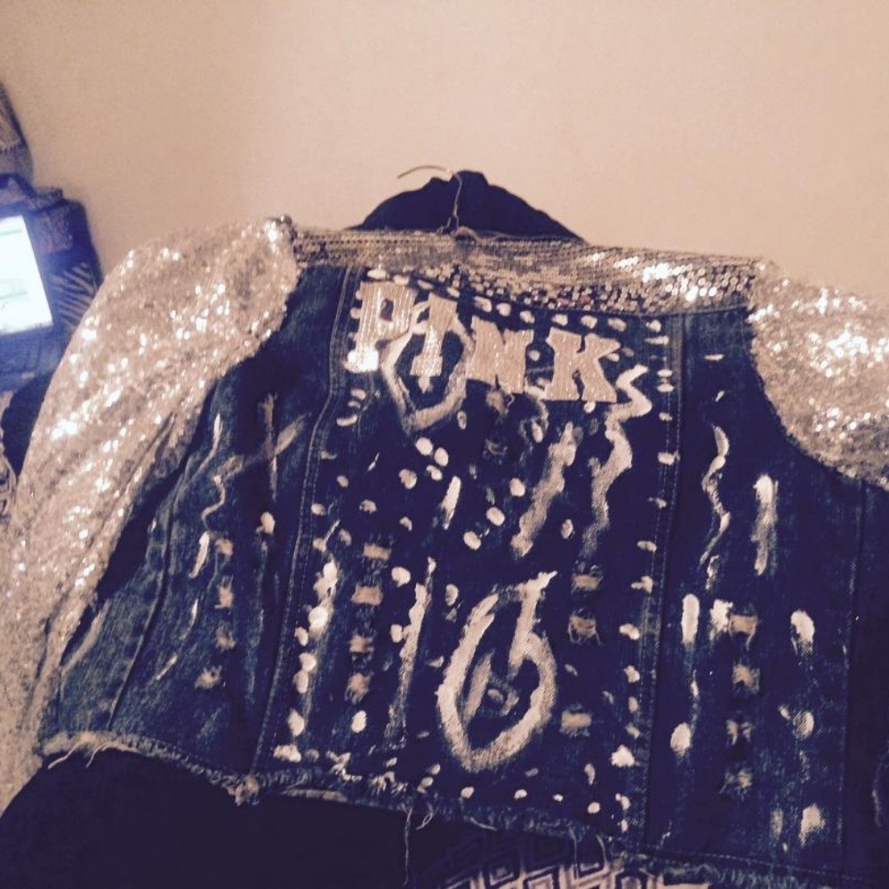 jean jacket - Picture 2 of 2